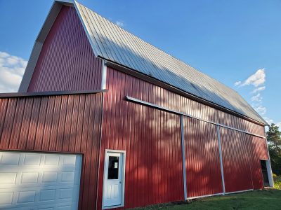 agricultural pole barn ohio