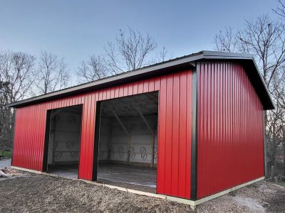 agricultural pole building ohio