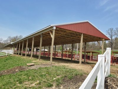 commercial framing construction ohio