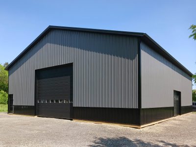 custom pole barn builder loudonville ohio