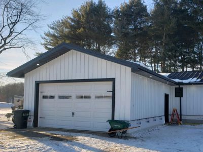 custom siding installation ohio