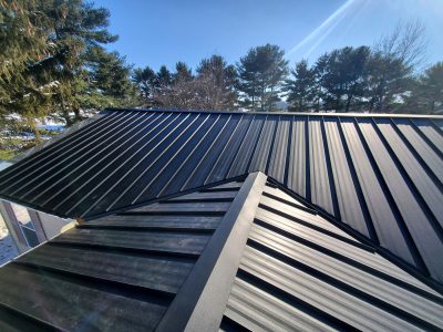 metal roofing installation loudonville ohio