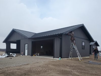 metal siding installation loudonville ohio