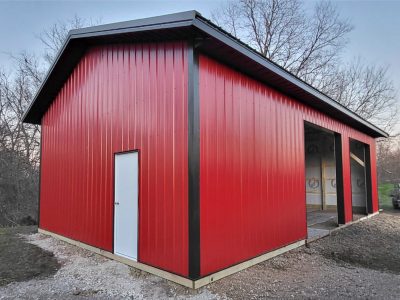 pole barn builder near loudonville ohio