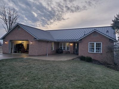 residential roof installation loudonville ohio