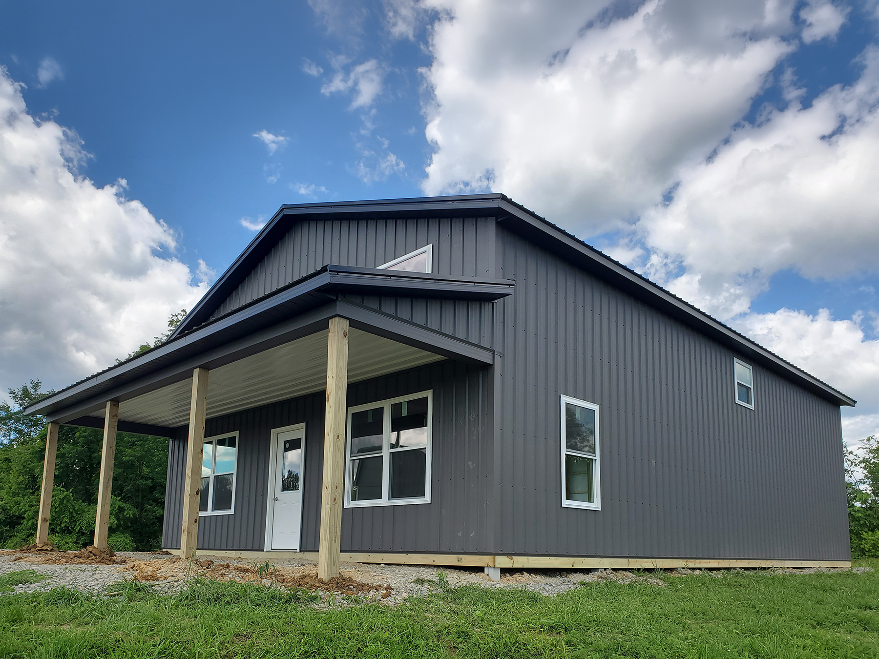 schrock bros pole barn loudonville ohio