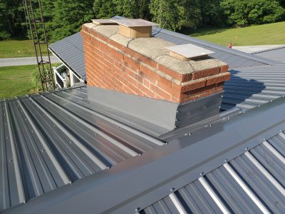 standing seam steel roof ohio