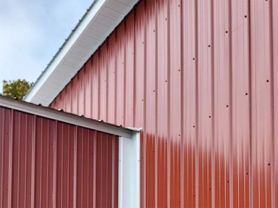 storage barn construction ohio